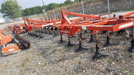 Cultivator agricol 5 metri Quivogne