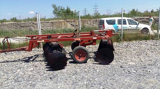 Disc agricol 22 talere