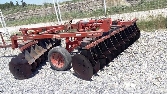 Disc agricol 22 talere
