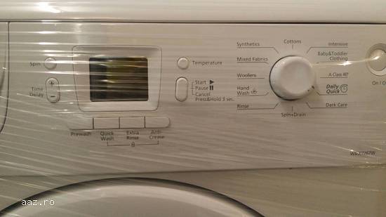 Masina de spalat BEKO 1600 Rotatii 7Kg A+
