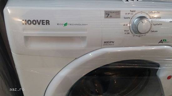 Masina de spalat HOOVER 1600 Rotatii 8Kg