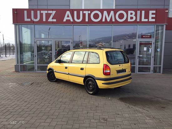 OPEL ZAFIRA