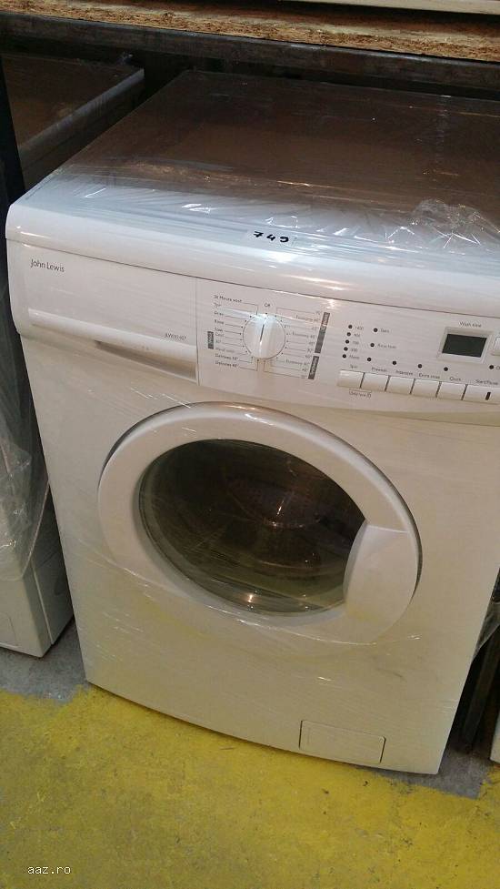 Masina de spalat JOHN LEWIS 7Kg