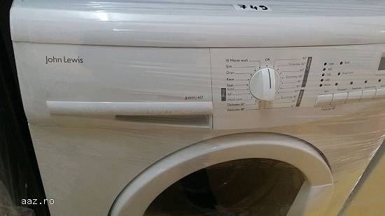 Masina de spalat JOHN LEWIS 7Kg