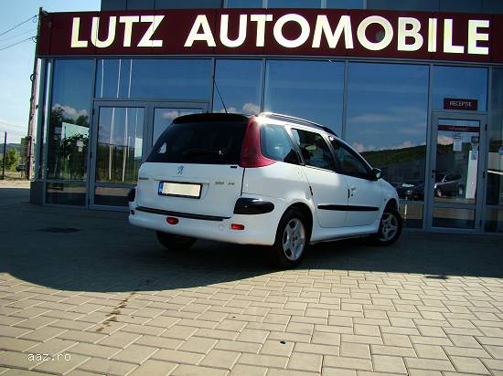 PEUGEOT 206 SW