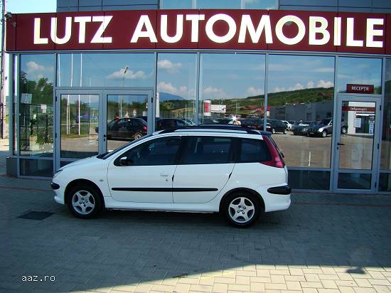 PEUGEOT 206 SW