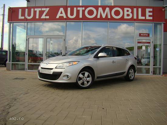 RENAULT MEGANE GRANDTOUR