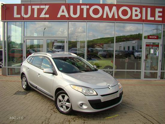RENAULT MEGANE GRANDTOUR