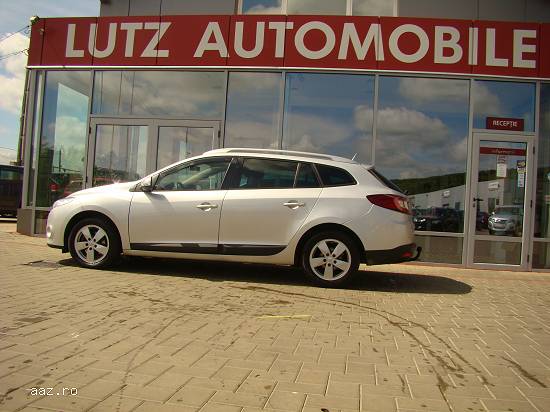 RENAULT MEGANE GRANDTOUR