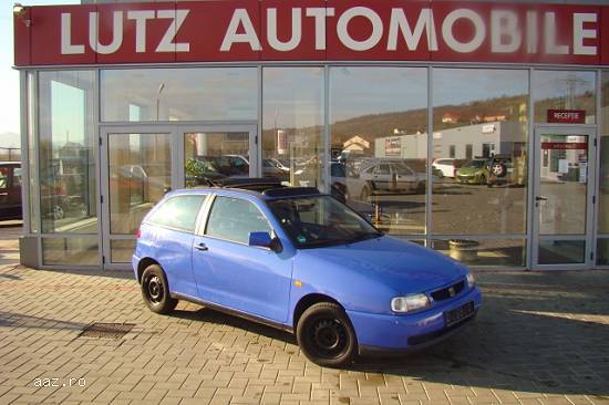 SEAT IBIZA