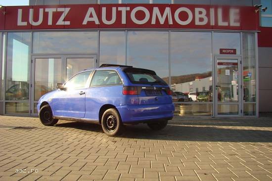 SEAT IBIZA