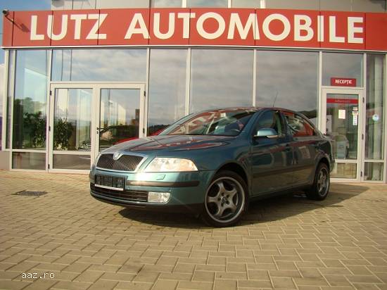 SKODA Octavia II