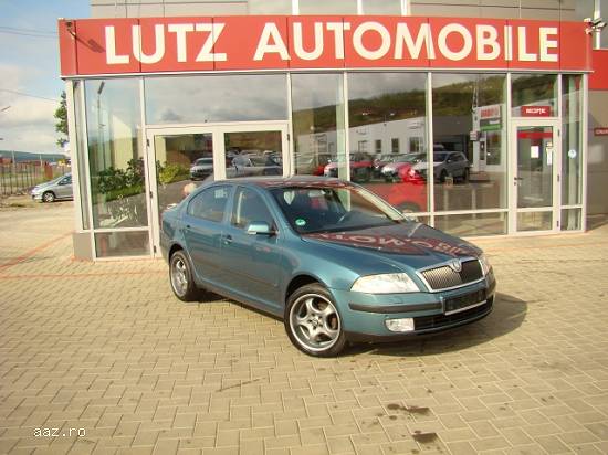 SKODA Octavia II