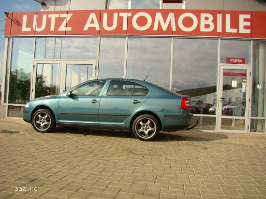 SKODA Octavia II