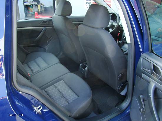 SKODA OCTAVIA DPF ACTIVE