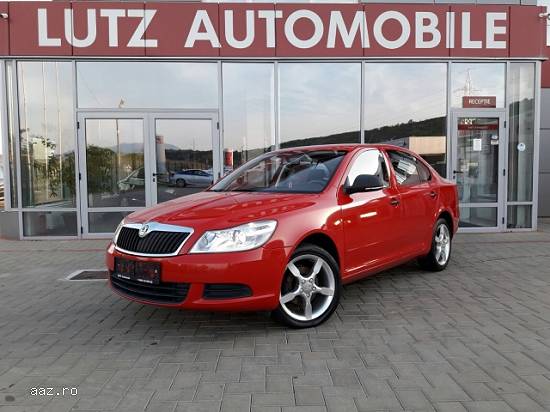 SKODA Octavia 1.6 TDI