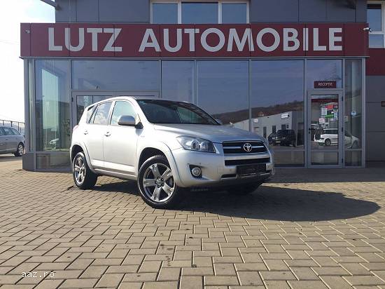 TOYOTA RAV 4