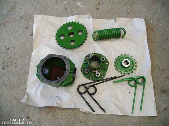 PINION presa de balotat Krone KR