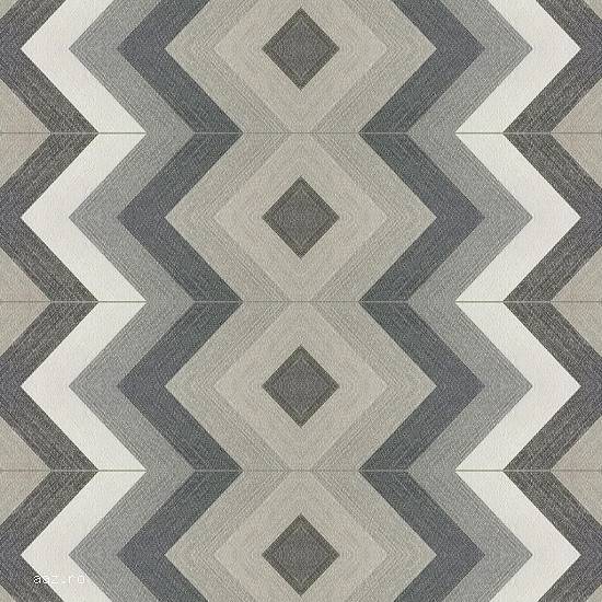 PLACA CERAMICA PORTELANATA DUNHAM CHEVRON
