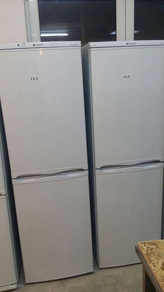 Frigider HOTPOINT Frost Free
