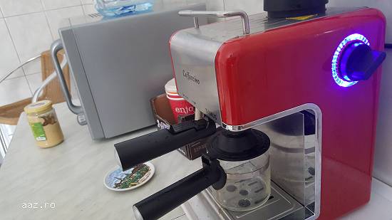 Expreso de cafea