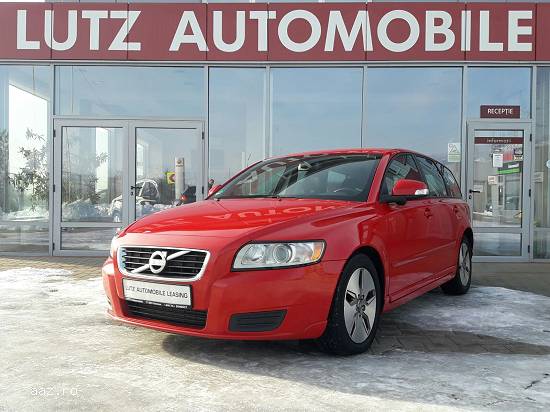 VOLVO V50 Ecodrive