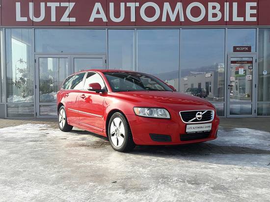 VOLVO V50 Ecodrive