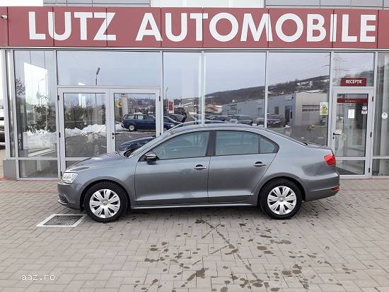 VOLKSWAGEN JETTA BLUEMOTION