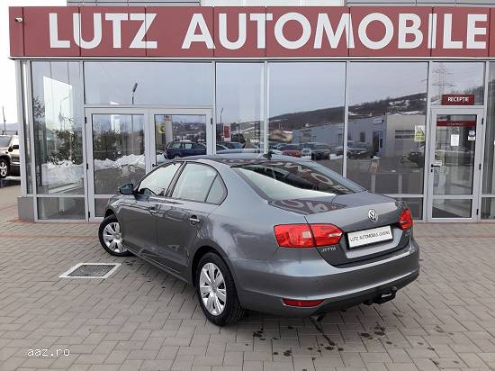 VOLKSWAGEN JETTA BLUEMOTION
