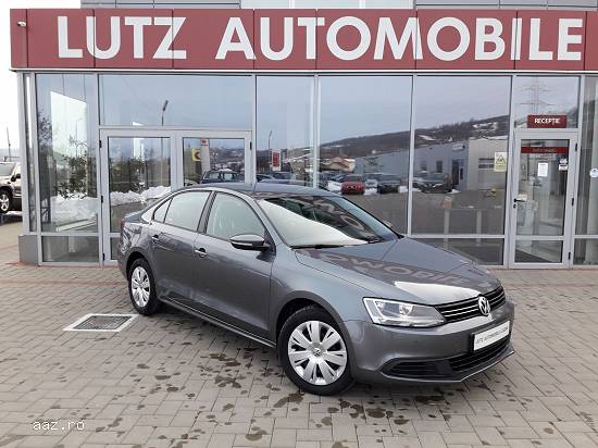 VOLKSWAGEN JETTA BLUEMOTION