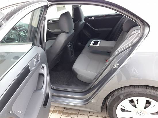 VOLKSWAGEN JETTA BLUEMOTION