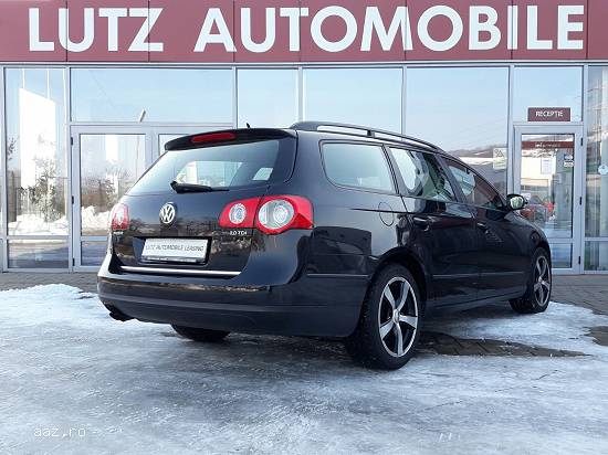 VOLKSWAGEN Passat 2.0 TDI