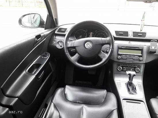 VOLKSWAGEN PASSAT B6