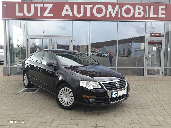 VOLKSWAGEN PASSAT B6