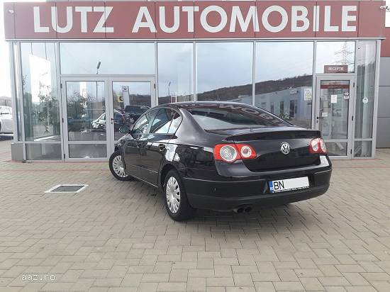 VOLKSWAGEN PASSAT B6