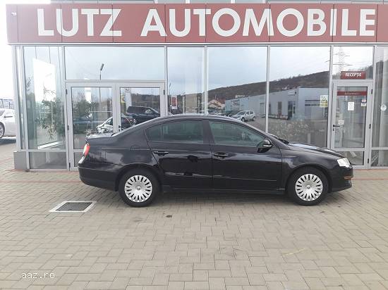 VOLKSWAGEN PASSAT B6
