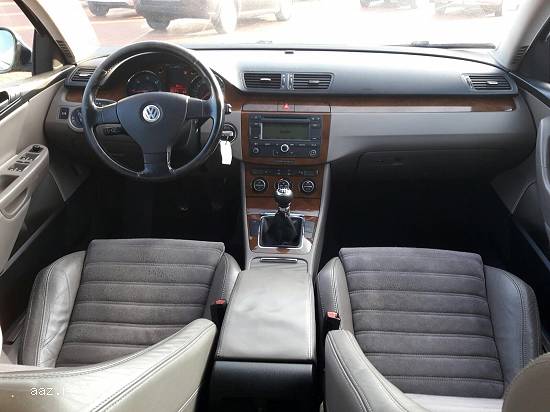 VOLKSWAGEN Passat 4x4