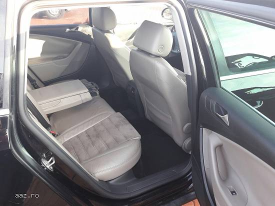 VOLKSWAGEN Passat 4x4