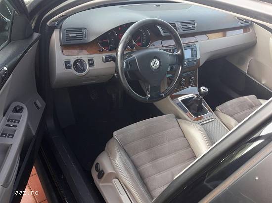 VOLKSWAGEN Passat 4x4