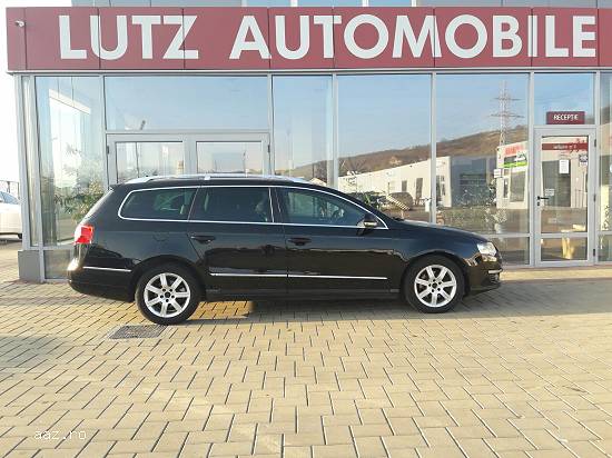 VOLKSWAGEN Passat 4x4