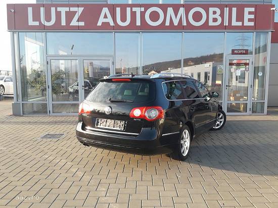 VOLKSWAGEN Passat 4x4