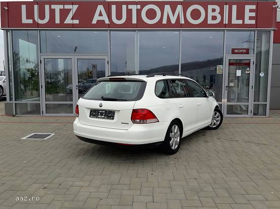 VOLKSWAGEN GOLF V Trendline