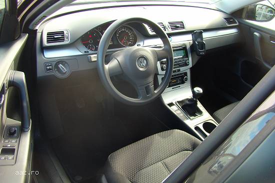 VOLKSWAGEN PASSAT B7
