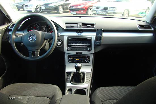 VOLKSWAGEN PASSAT B7