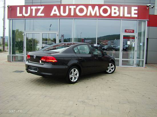 VOLKSWAGEN PASSAT B7