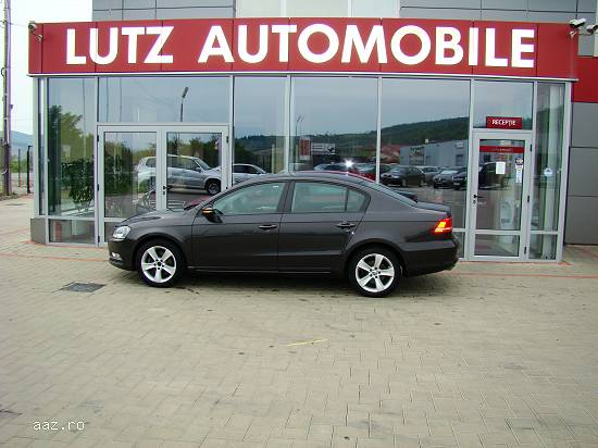 VOLKSWAGEN PASSAT B7