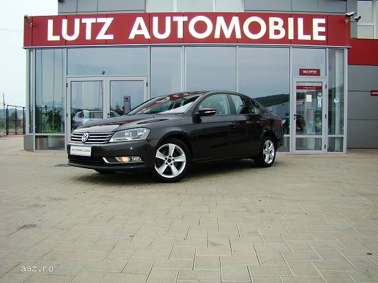 VOLKSWAGEN PASSAT B7