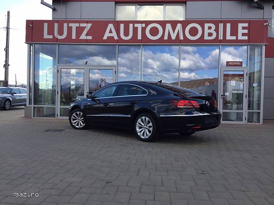 VOLKSWAGEN CC 2.0 TDI