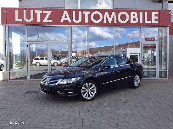 VOLKSWAGEN CC 2.0 TDI
