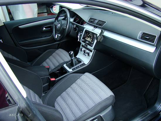 VOLKSWAGEN CC 2.0 TDI